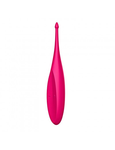 Вибромассажер Satisfyer Twirling Fun точечный розовый (блистер) 4009650PNK/1