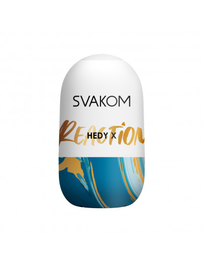 Мастурбатор Svakom Hedy X Reaction 9 см SL44