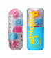 Мастурбатор Tenga Bobble Crazy Cubes 14см BOB-001