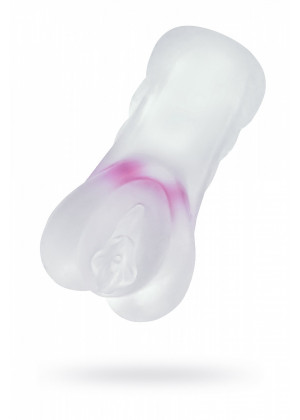 Мастурбатор реалистичный Toyfa Juicy Pussy Crystal Rose 14 см 894001