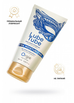 Интимный гель Orgie Lube Tube Xtra Moisturizing с увлажняющим эффектом 150 мл 21098