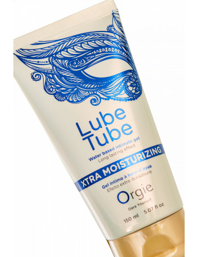 Интимный гель Orgie Lube Tube Xtra Moisturizing с увлажняющим эффектом 150 мл 21098