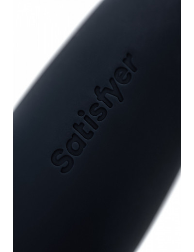 Многофункциональный стимулятор для пар Satisfyer Partner Multifun 3 чёрный 23,5 см J2018-40-Black