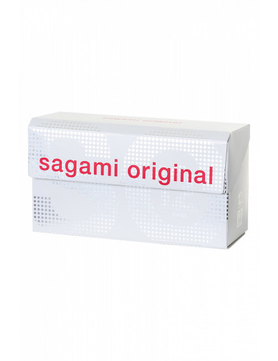 Презервативы Sagami Original 002 полиуретановые №12 715/1