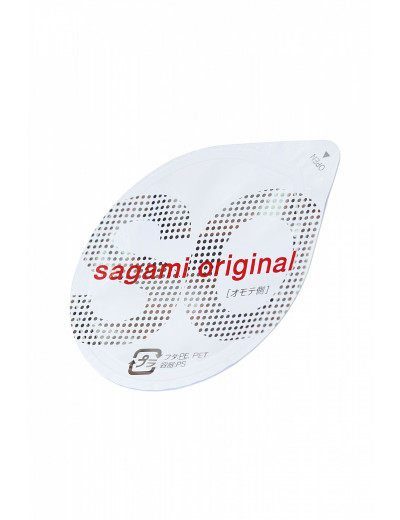 Презерватив Sagami Original 002 полиуретановые №1 708