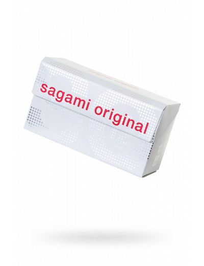 Презервативы Sagami Original 002 полиуретановые №12 715/1