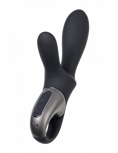 Вибростимулятор Satisfyer Heated Climax Plus черный 4001654BLK