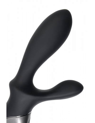 Вибростимулятор Satisfyer Heated Climax Plus черный 4001654BLK