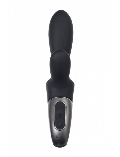 Вибростимулятор Satisfyer Heated Climax Plus черный 4001654BLK