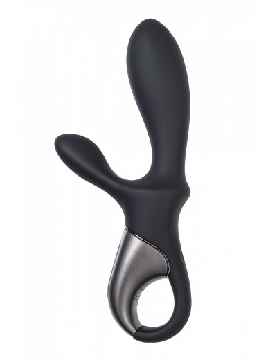 Вибростимулятор Satisfyer Heated Climax Plus черный 4001654BLK