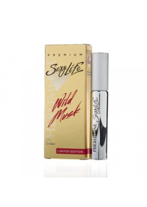 Духи женские Wild Musk философия аромата Kilian Good Girl Gone Bad №10 10 мл 944