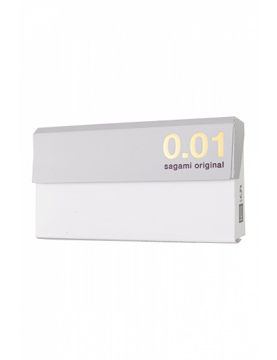 Презервативы Sagami Original 001 полиуретановые №20 757/1