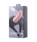 Страпон на креплении RealStick Strap-On Jax телесный 17,9 см 972002