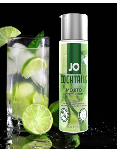 Вкусовой лубрикант JO H20 Mojito 60 мл JO21000