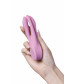 Вибростимулятор Satisfyer Threesome розовый 13,7 см J2018-241-1