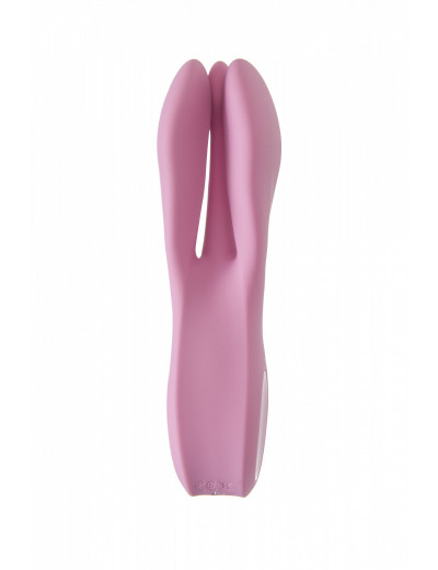 Вибростимулятор Satisfyer Threesome розовый 13,7 см J2018-241-1