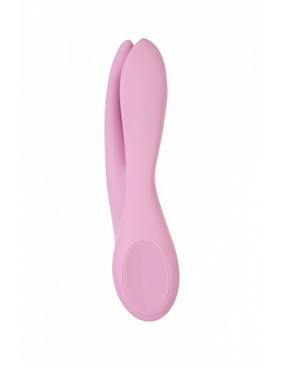 Вибростимулятор Satisfyer Threesome розовый 13,7 см J2018-241-1