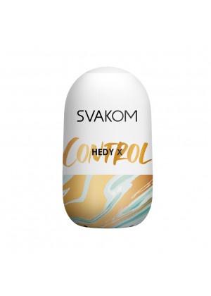 Мастурбатор Svakom Hedy X Control 9 см SL46