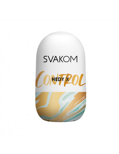 Мастурбатор Svakom Hedy X Control 9 см SL46