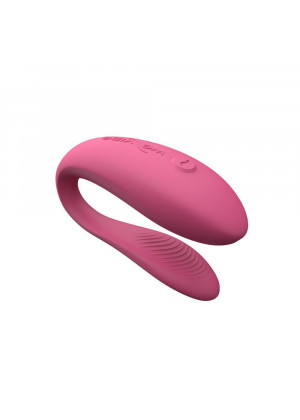 Вибромассажер для пар We-Vibe Sync Lite розовый SNSY4SG3