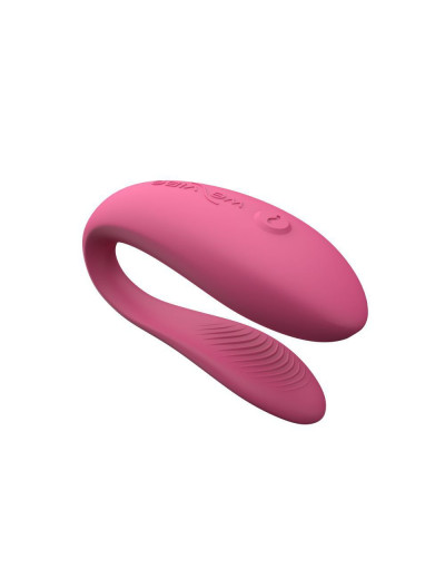 Вибромассажер для пар We-Vibe Sync Lite розовый SNSY4SG3