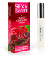 Парфюмерное средство с феромонами Sexy Sweet Frost Cherry 10 мл LB-16119