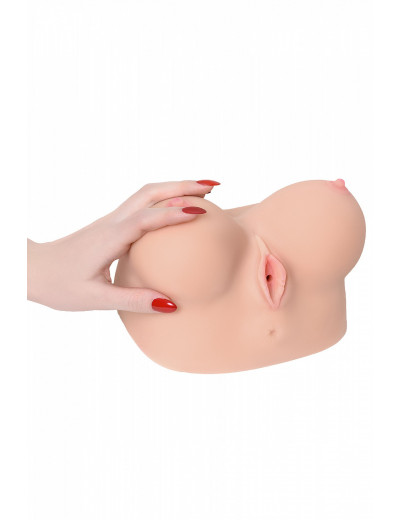 Мастурбатор реалистичный Kokos Juliana Breast 20 см M01-002-01