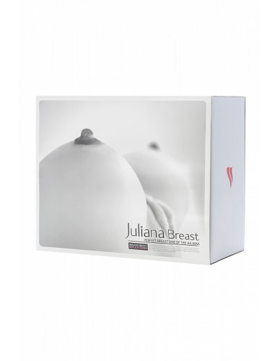 Мастурбатор реалистичный Kokos Juliana Breast 20 см M01-002-01