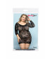 Платье Candy Girl Darcy черное 2XL 844024-BLK-2XL