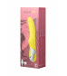 Вибратор Satisfyer Vibes Yummy Sunshine силикон желтый 22,5 см J6457-V