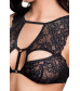 Бралетт кружевной Erolanta Lingerie Collection черный 50-52 742011(50-52)