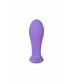 Анальный вибратор Satisfyer Intensity Plug фиолетовый 9 см 4003337