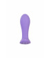 Анальный вибратор Satisfyer Intensity Plug фиолетовый 9 см 4003337