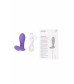 Анальный вибратор Satisfyer Intensity Plug фиолетовый 9 см 4003337