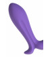 Анальный вибратор Satisfyer Intensity Plug фиолетовый 9 см 4003337