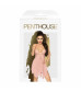 Пеньюар Penthouse Sweet & spicy red с трусиками красный S/M 4004259