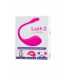 Виброяйцо Lovense Lush 2 розовый 18 см LE-03