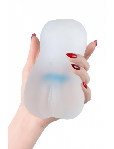 Мастурбатор реалистичный Toyfa Juicy Pussy Hot Crystal 14,5 см 894003