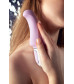 Вибратор Satisfyer Vibes Charming Smile силикон фиолетовый 18,7 см J6426-V