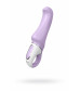 Вибратор Satisfyer Vibes Charming Smile силикон фиолетовый 18,7 см J6426-V