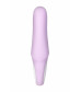 Вибратор Satisfyer Vibes Charming Smile силикон фиолетовый 18,7 см J6426-V