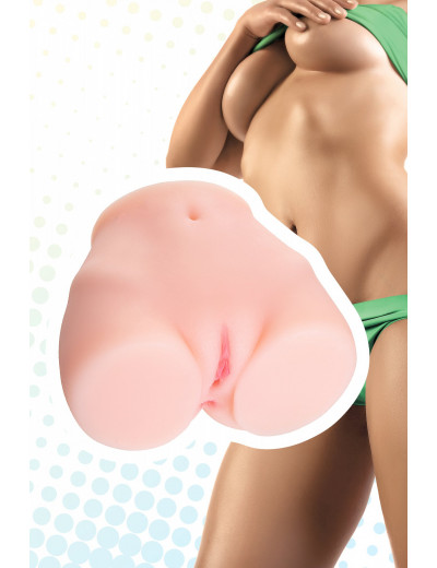 Мастурбатор реалистичный Toyfa Juicy Pussy Brigitte 11,5 см 893035