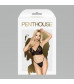 Комплект открытый Penthouse Double spice черный L/XL 4005362