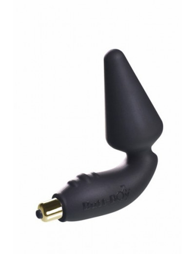 Вибростимулятор простаты черный Butt Boy 7-speed P-Spot vibrator Black 320005