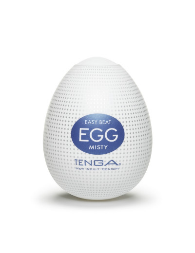 Мастурбатор Tenga Egg Misty Яйцо Туманный EGG-009