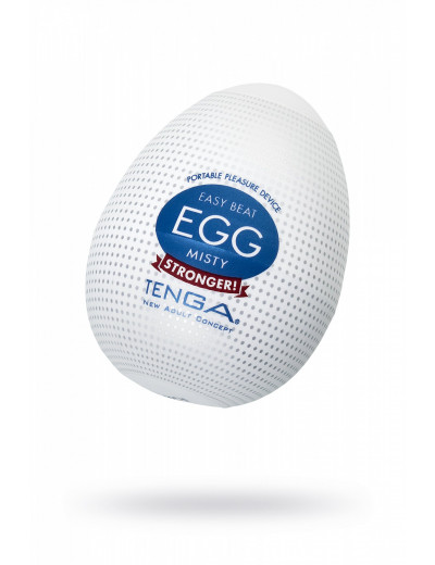 Мастурбатор Tenga Egg Misty Яйцо Туманный EGG-009