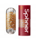 Мастурбатор Tenga Spinner Beads оранжевый SPN-005