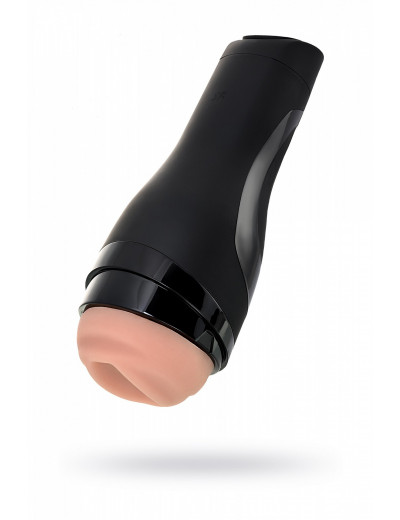 Мастурбатор нереалистичный Satisfyer Men Classic черный, 25,4 см (блистер) J80017-2/1