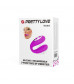 Вибронасадка для оральных ласк PrettyLove Mabel 7 режимов BI-014449