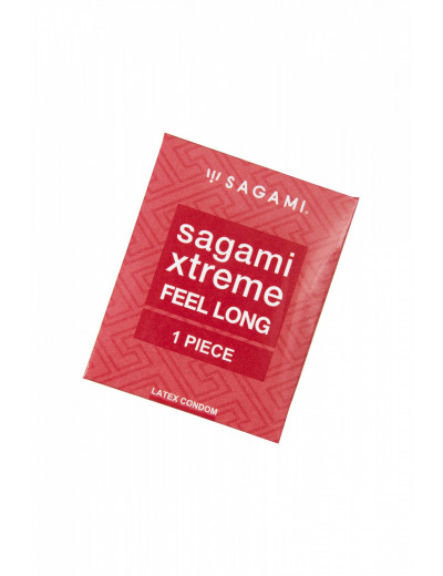 Презервативы Sagami xtreme feel long №1 747/1